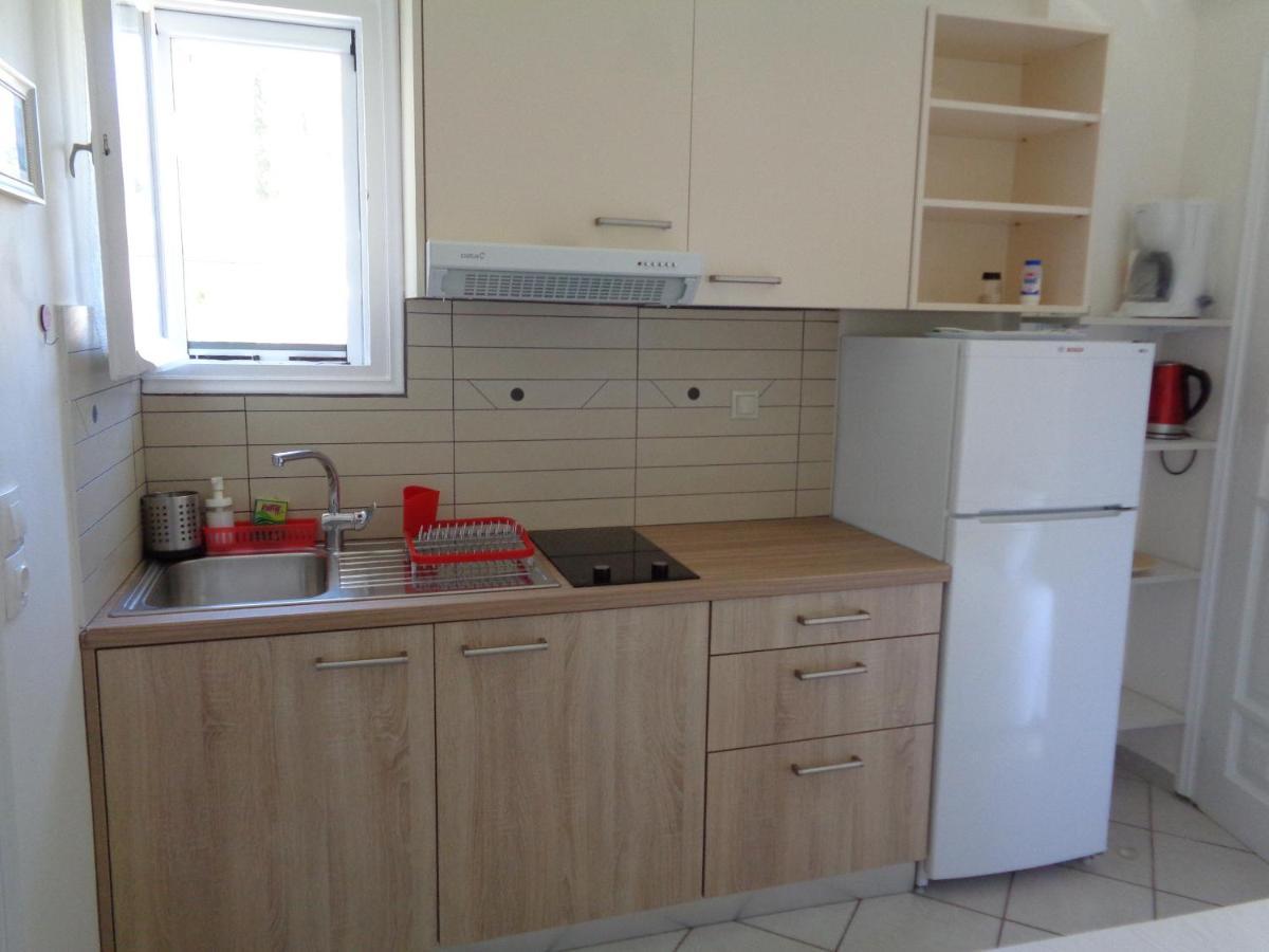 Green View Apartments Áyios Nikítas 외부 사진