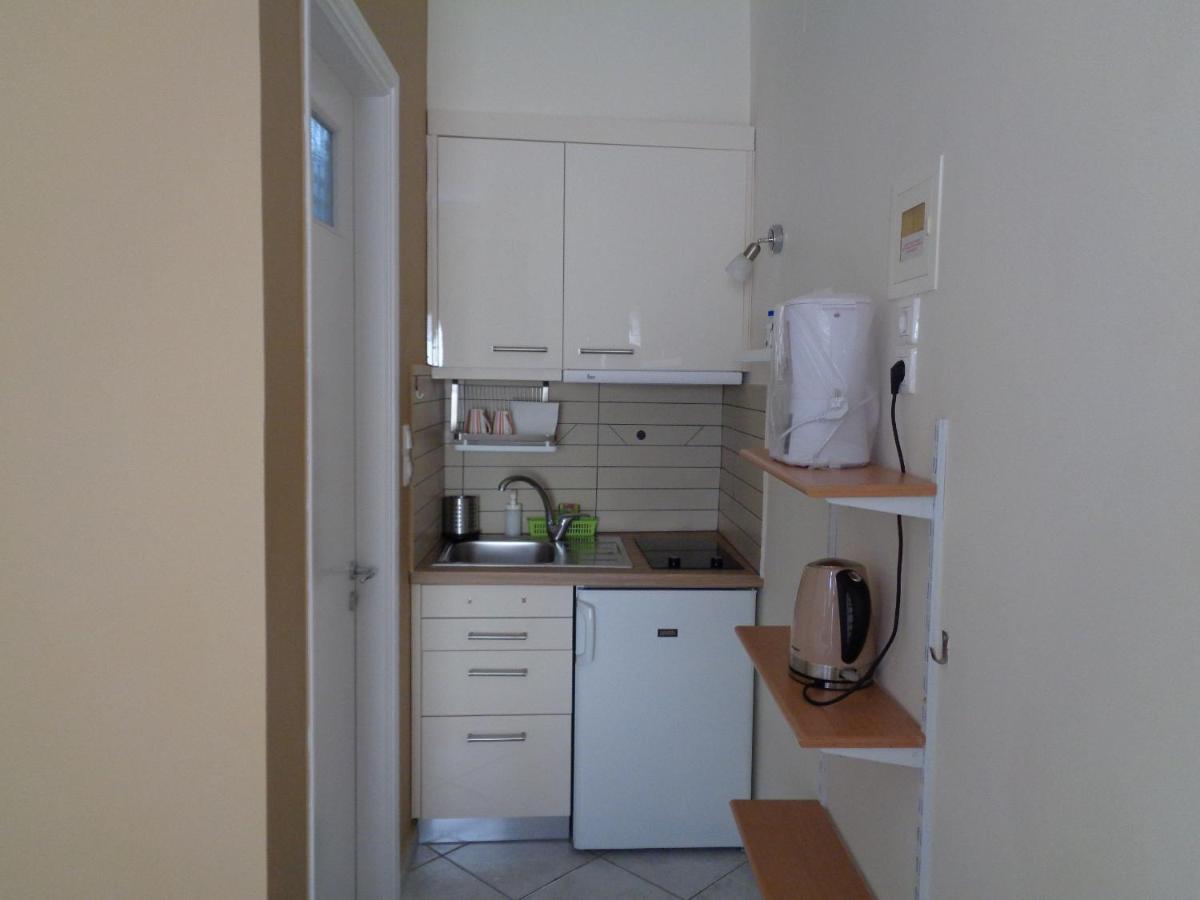 Green View Apartments Áyios Nikítas 외부 사진