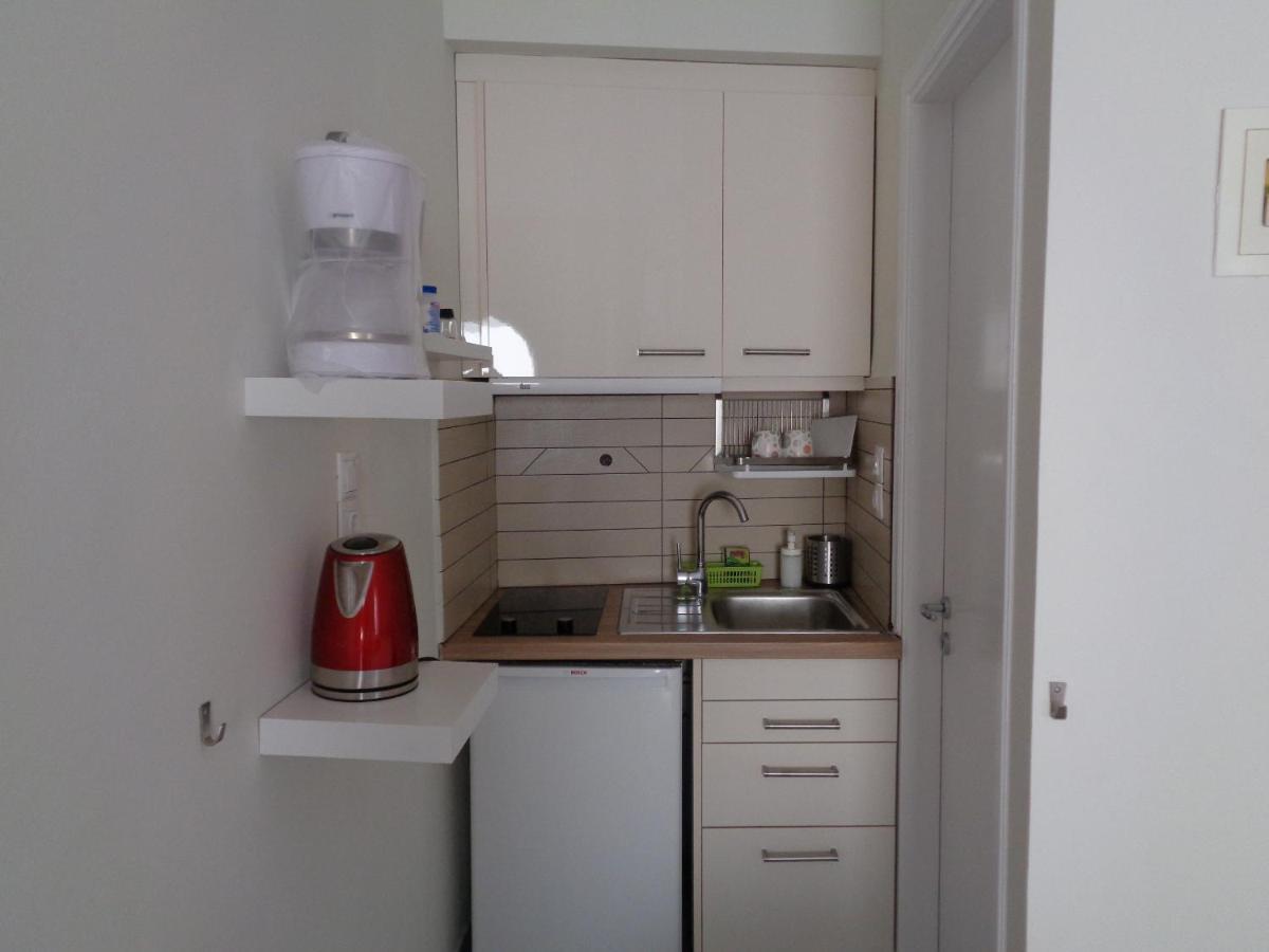 Green View Apartments Áyios Nikítas 외부 사진