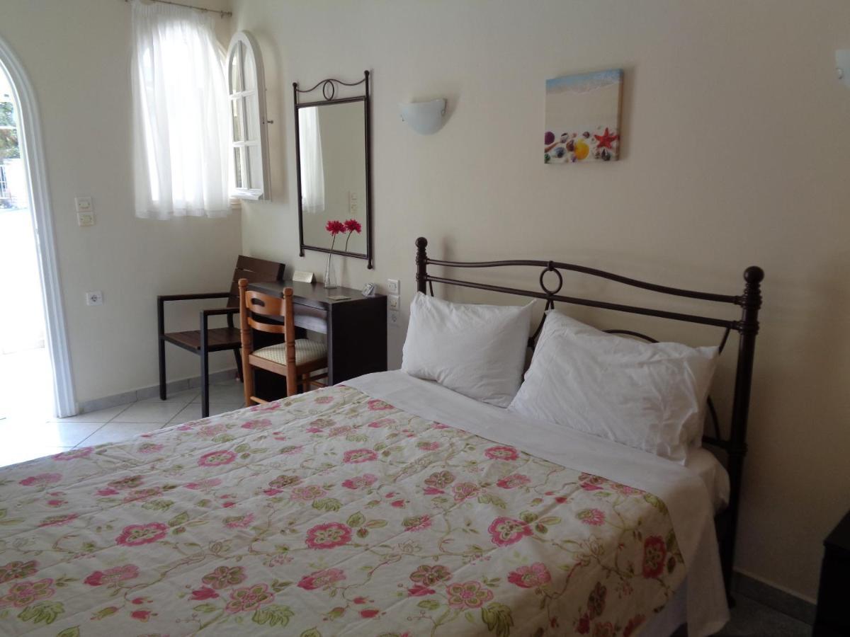 Green View Apartments Áyios Nikítas 외부 사진