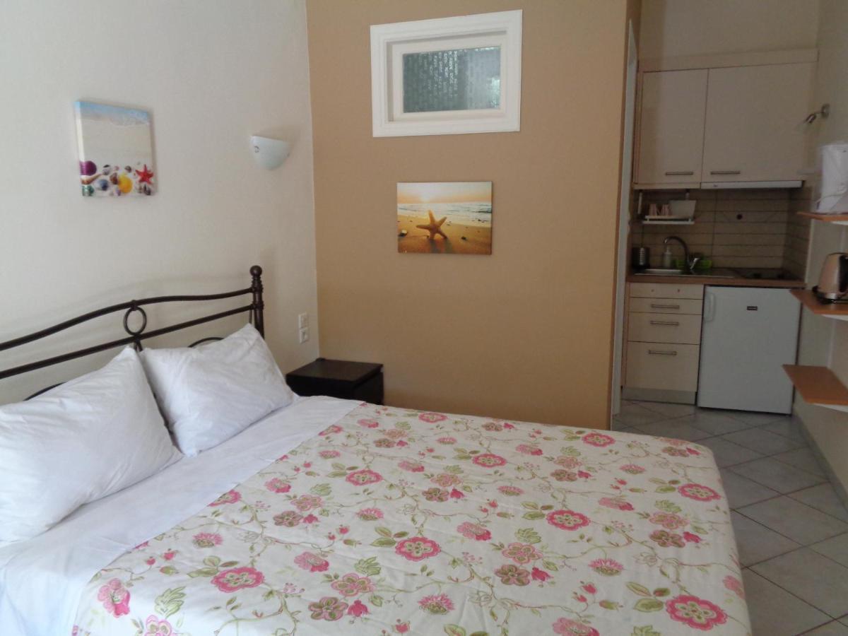 Green View Apartments Áyios Nikítas 외부 사진