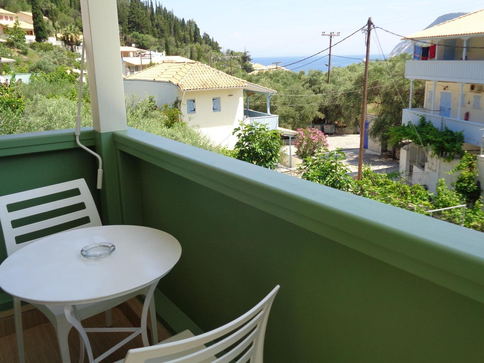 Green View Apartments Áyios Nikítas 외부 사진