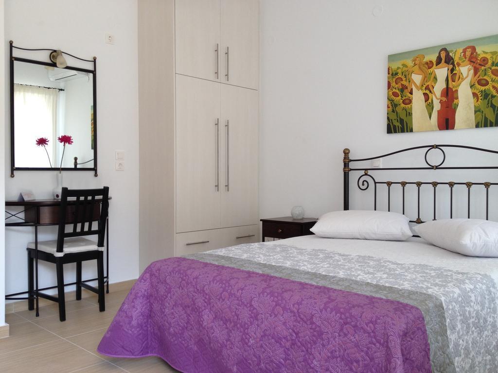Green View Apartments Áyios Nikítas 외부 사진