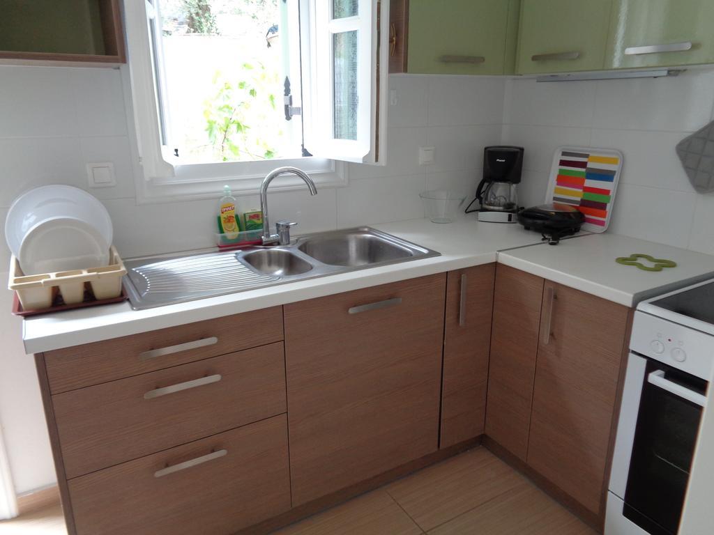 Green View Apartments Áyios Nikítas 외부 사진