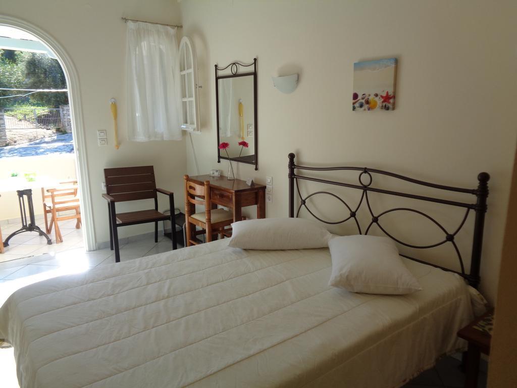 Green View Apartments Áyios Nikítas 외부 사진