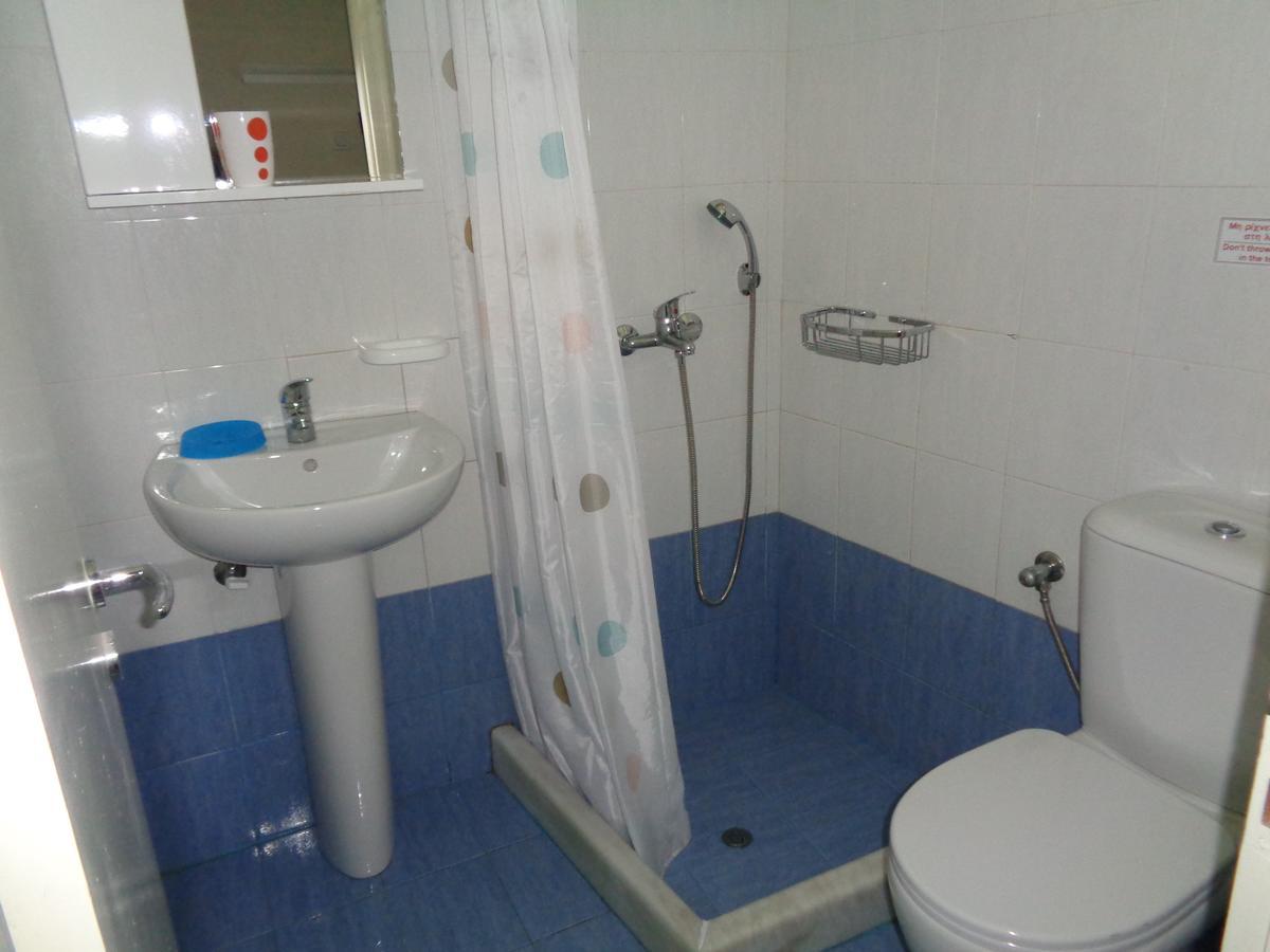 Green View Apartments Áyios Nikítas 외부 사진
