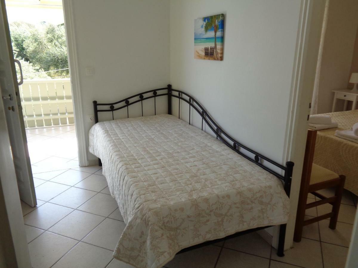 Green View Apartments Áyios Nikítas 외부 사진