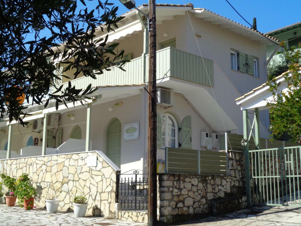 Green View Apartments Áyios Nikítas 외부 사진