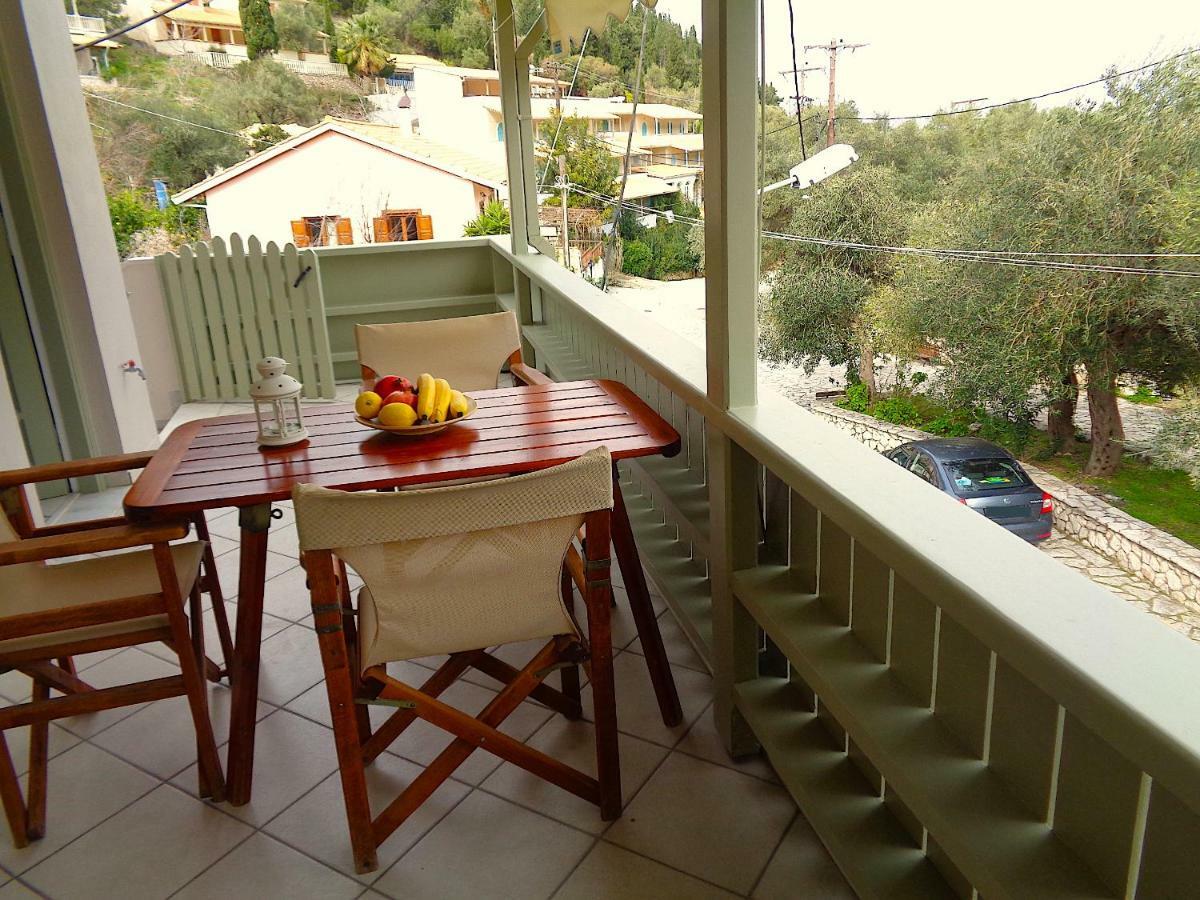 Green View Apartments Áyios Nikítas 외부 사진