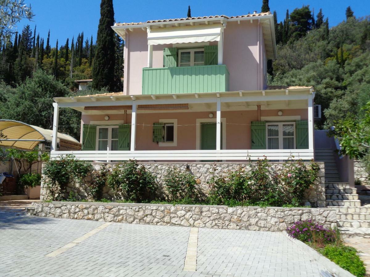 Green View Apartments Áyios Nikítas 외부 사진