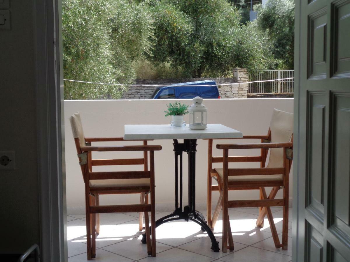 Green View Apartments Áyios Nikítas 외부 사진