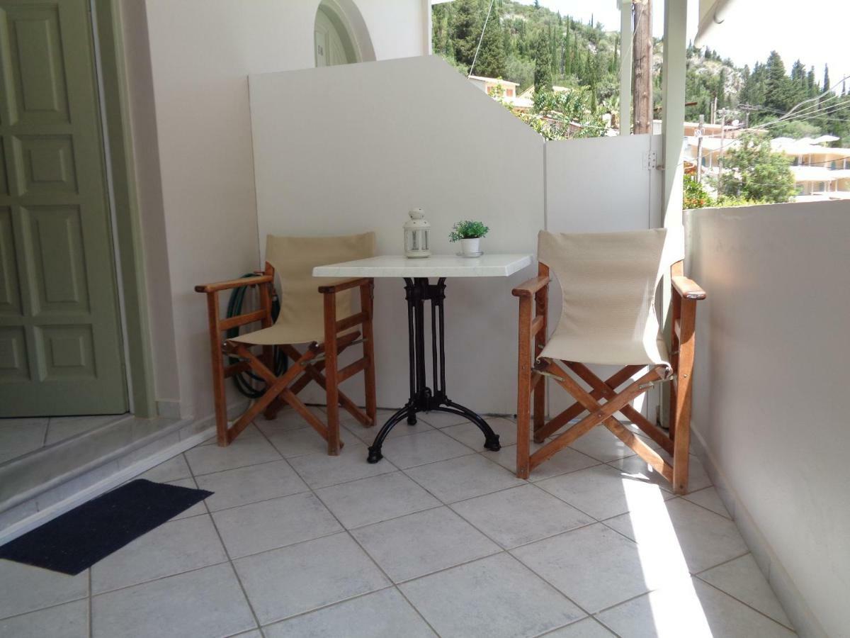 Green View Apartments Áyios Nikítas 외부 사진